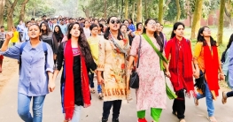 উত্তাল জাবি, আন্দোলন চালিয়ে যাওয়ার ঘোষণা