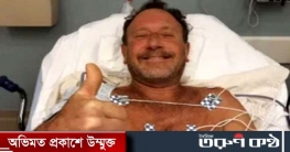 তিমির পেটে গিয়েও জীবিত বেরিয়ে এলেন তিনি