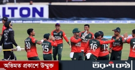 অস্ট্রেলিয়ার পর নিউজিল্যান্ডের বিপক্ষেও সিরিজ জয়