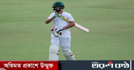 প্রথম ওভারেই ফিরলেন সাইফ