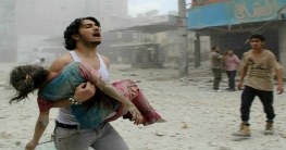 সিরিয়ায় যুদ্ধ-সংঘাতে সাড়ে তিন লাখের মৃত্যু সিরিয়ায় যুদ্ধ-সংঘাতে সাড়ে তিন লাখের মৃত্যু