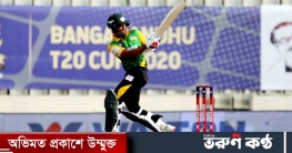 মেহেদির নৈপুণ্যে দুর্দান্ত জয়ে শুরু রাজশাহীর