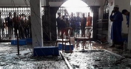 মসজিদের একটি এসিও বিস্ফোরিত হয়নি