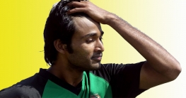 এবার নিজের দলের খেলোয়াড়কে পেটালেন শাহাদাত