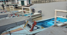 পদ্মায় ঘন কুয়াশায় স্পিডবোট সংঘর্ষে নিহত ১,আহত ৪