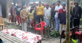 পিরোজপুরে আগুনে পুড়ে ঘুমন্ত যুবকের মৃত্যু