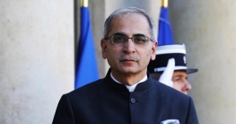 ভারতের পররাষ্ট্র সচিব আসছেন আজ