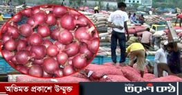 কমেছে আমদানি, বেড়েছে পেঁয়াজের দাম