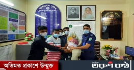 গোয়াইনঘাটের নবাগত ওসির সাথে উপজেলা প্রেসক্লাবের শুভেচ্ছাবিনিময়