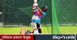 ইনজুরি থেকে ফিরেই ব্যাটিংয়ে ঝড় তুললেন তামিম