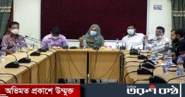 ভালুকায় সাংবাদিকদের সাথে ইউএনও‘র মতবিনিময়