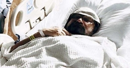 জীবন-মৃত্যুর সন্ধিক্ষণে সাদেক হোসেন খোকা জীবন-মৃত্যুর সন্ধিক্ষণে সাদেক হোসেন খোকা