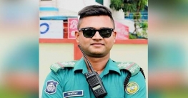 কাভার্ডভ্যানের চাপায় আহত সার্জেন্ট কিবরিয়ার মৃত্যু