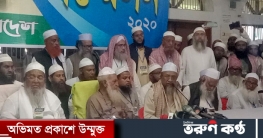 হেফাজতের আমির বাবুনগরী, মহাসচিব কাসেমী