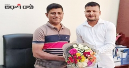 সিআইপি জালাল আহমেদকে প্রবাসী সেলিম গাজির শুভেচ্ছা বার্তা