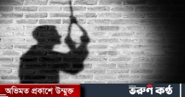 শ্রমিকের ঝুলন্ত লাশ মিলল কবরস্থানের গাছে