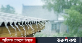৬ বিভাগে বৃষ্টির আভাস