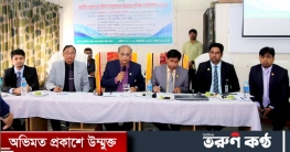 বাংলাদেশ স্মার্ট বাংলাদেশে রূপ নিচ্ছে-ইবি উপাচার্য