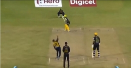 সিপিএল অভিষেকটা রাঙাতে পারলেন না লিটন