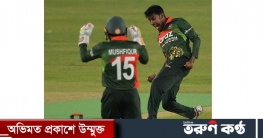 আইসিসি র‍্যাংকিংয়ে দ্বিতীয় স্থানে মেহেদী মিরাজ