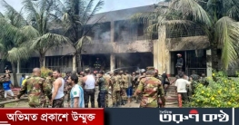 ৩৩ দিন মৃত্যুর সঙ্গে লড়ে না ফেরার দেশে শিক্ষার্থী তাসনিয়া