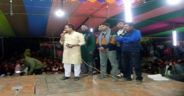 মানুষের ভালবাসার চেয়ে বড় কোন সম্পদ এই পৃথিবীতে নেই--ভাইস চেয়ারম্য