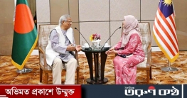 উপদেষ্টার সঙ্গে মালয়েশিয়ার শিক্ষামন্ত্রীর সৌজন্য সাক্ষাৎ