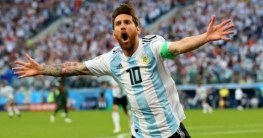 আবারও আর্জেন্টিনা দলে ফিরছেন মেসি