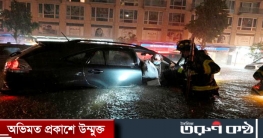 যুক্তরাষ্ট্রে অতিবৃষ্টি-বন্যায় ৪৫ জনের মৃত্যু