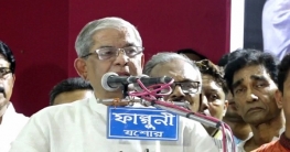 পরিশুদ্ধ হওয়ার নাটক করে লাভ নেই : মির্জা ফখরুল