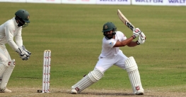 অভিষেক ম্যাচেই মিঠুনের ফিফটি