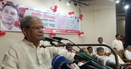 সরকারের পেটে এখন অনেক ক্ষুধা : ফখরুল