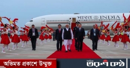 সাত বছর পর চীনে মোদি