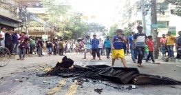 মোহাম্মদপুরের জেনেভা ক্যাম্পে দফায় দফায় সংঘর্ষ