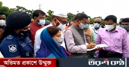 অচিরেই বেদখল হওয়া খাল উদ্ধার করা হবে- উপমন্ত্রী