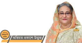 সিরিজ জয়ে জাতীয় ক্রিকেট দলকে প্রধানমন্ত্রীর অভিনন্দন