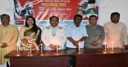মুক্তিযুদ্ধ নিয়ে জাতির মধ্যে বিভেদ সৃষ্টির কোন সুযোগ নেই : মোস্তফ