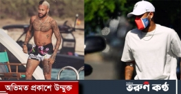 করোনায় আক্রান্ত নেইমার