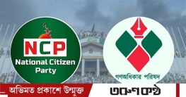 এনসিপি-গণঅধিকার দরকষাকষি