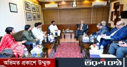 সম্পর্ক উন্নয়নে একাত্তরের ইস্যু অবশ্যই সমাধান করা উচিত : এনসিপি