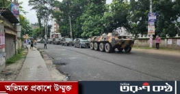 এনসিপির গাড়িবহরে হামলা, রণক্ষেত্র গোপালগঞ্জ