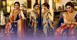 নতুন রূপে চমকে দিলেন জয়া আহসান নতুন রূপে চমকে দিলেন জয়া আহসান