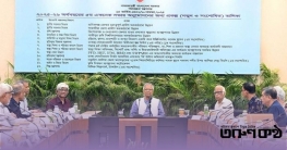 স্বাধীনতা স্তম্ভের সংশোধনীসহ ১২ প্রকল্প অনুমোদন দিল একনেক