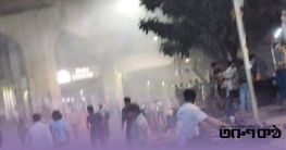 টিএসসিতে ককটেল বিস্ফোরণে আহত মাদ্রাসা অধিদপ্তরের কর্মকর্তা টিএসসিতে ককটেল বিস্ফোরণে আহত মাদ্রাসা অধিদপ্তরের কর্মকর্তা