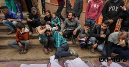 যুদ্ধবিরতির মধ্যেও ইসরায়েলি হামলায় গাজায় এক দিনে নিহত ২৫