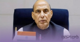 ড. ইউনূসের উচিত মন্তব্যে সংযম বজায় রাখা: রাজনাথ সিং