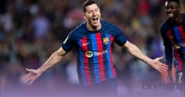 হ্যাটট্রিকে পুসকাস–ডি স্টেফানোকে মনে করালেন লেভানডফস্কি