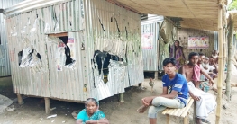 ফরিদপুরের তালমায় সংঘর্ষ, ৩০ বাড়ীঘর ভাঙচুর