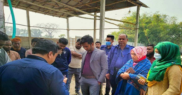 অনুমোদন ছাড়া জৈব সার বিক্রি, কারখানা মালিককে অর্থদণ্ড