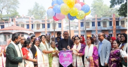 ‘দেশ গঠনে সর্বক্ষেত্রে নারীদের চমৎকার উত্থান ঘটেছে’ : মেয়র লিটন